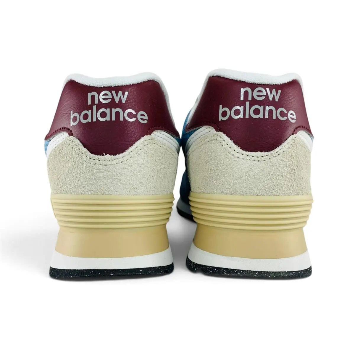 New Balance shoes - New Balace 574 - New Balace - U574SPR - Blue 4
