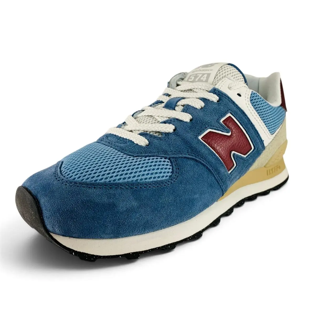New Balance shoes - New Balace 574 - New Balace - U574SPR - Blue 7