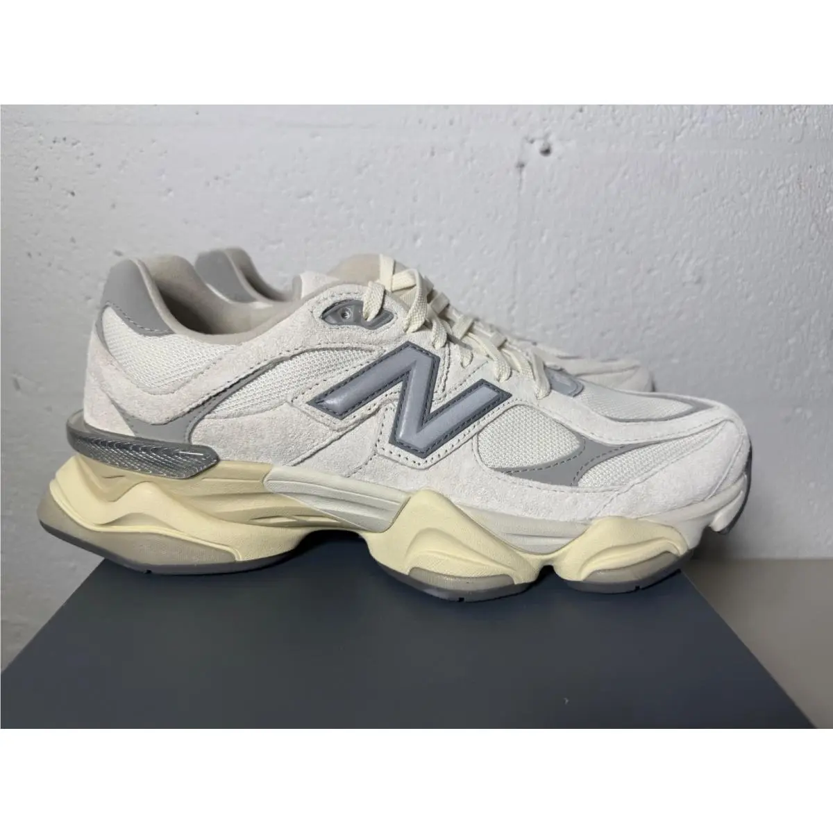 New Balance shoes - New Balance 9060 - U9060ECA - White 2