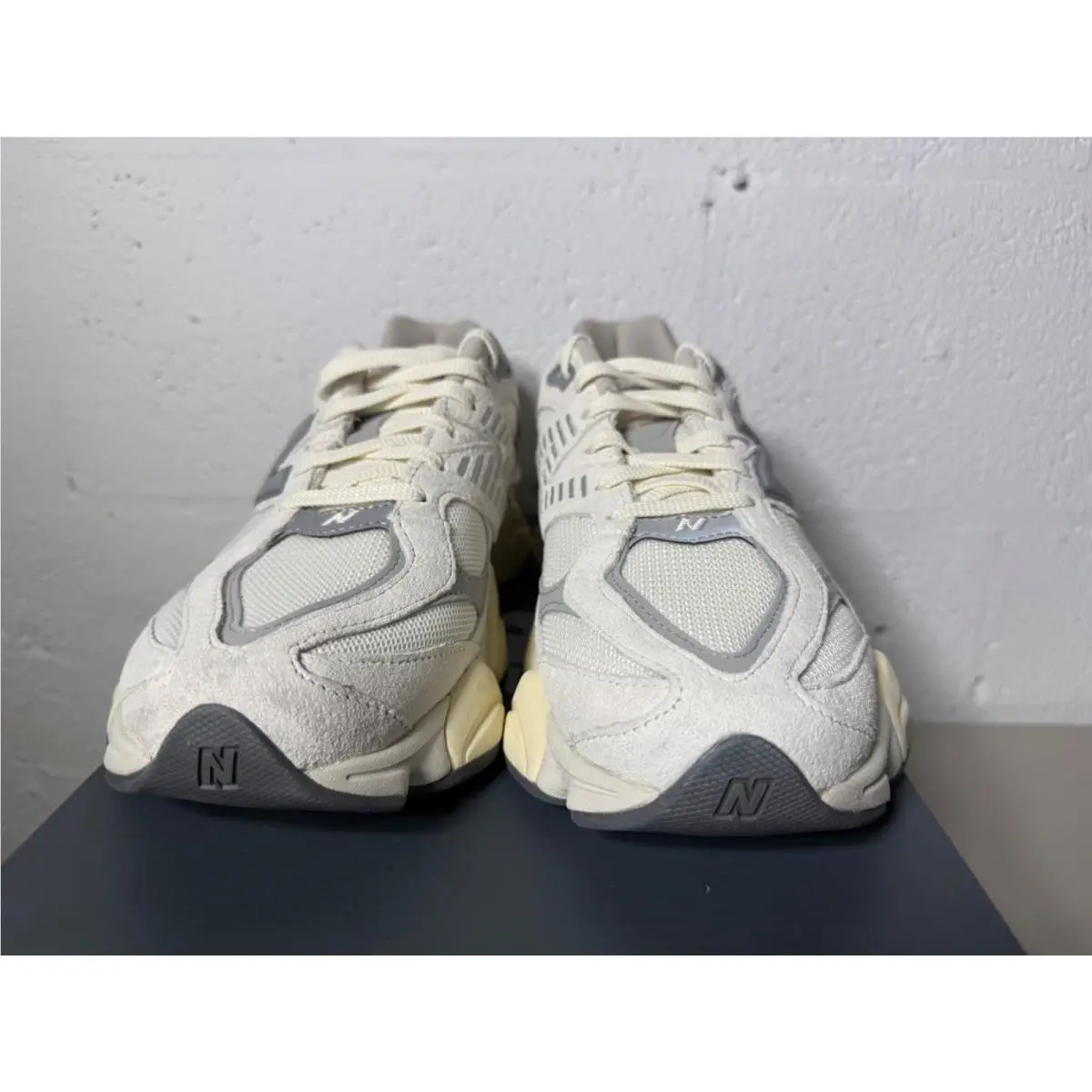 New Balance shoes - New Balance 9060 - U9060ECA - White 8
