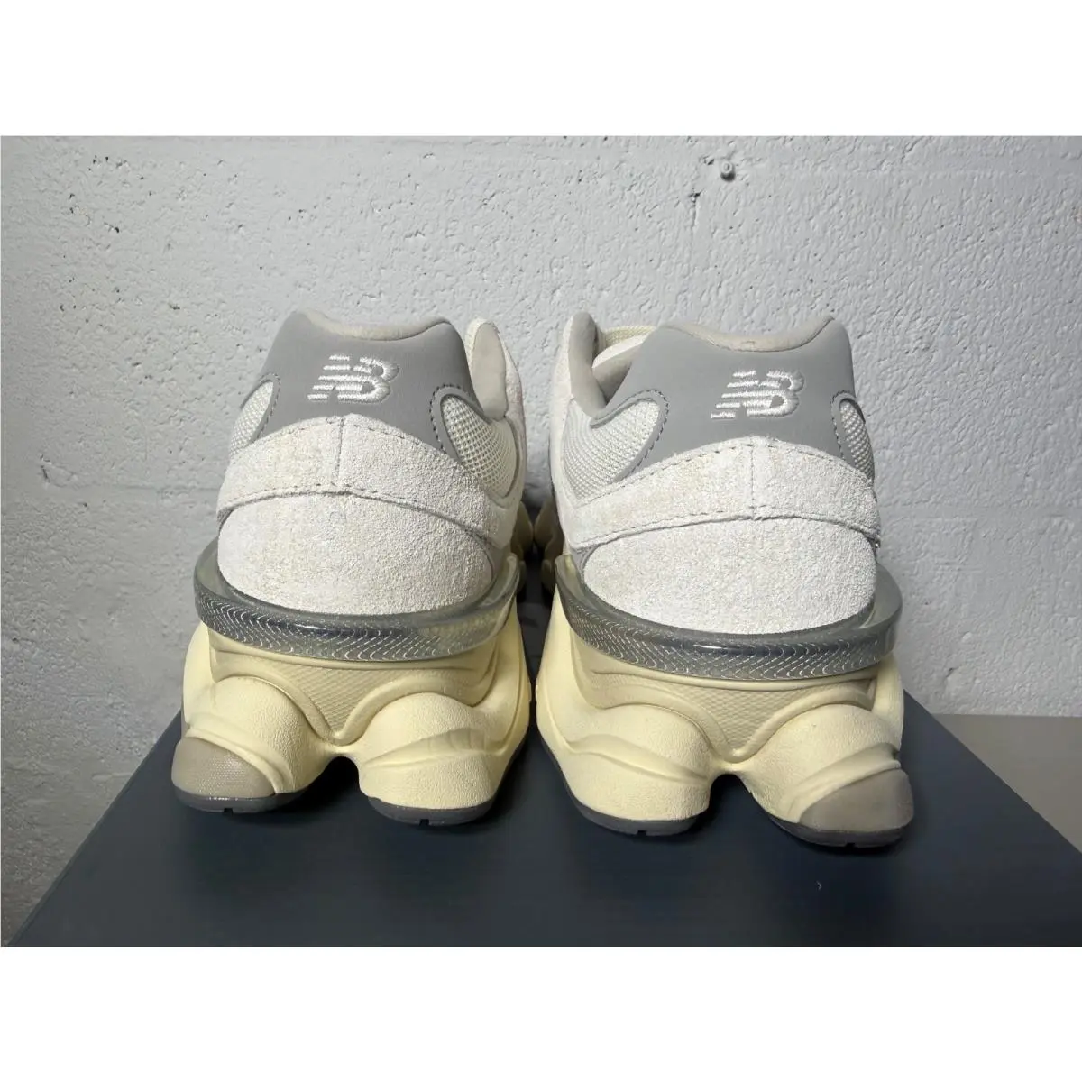 New Balance shoes - New Balance 9060 - U9060ECA - White 11
