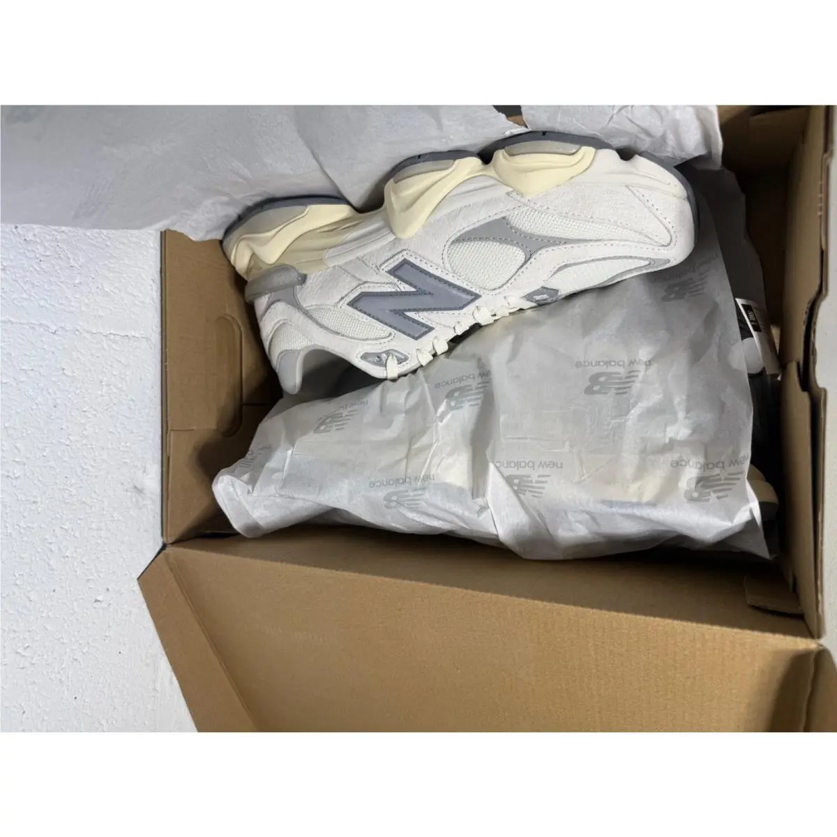New Balance shoes - New Balance 9060 - U9060ECA - White 13