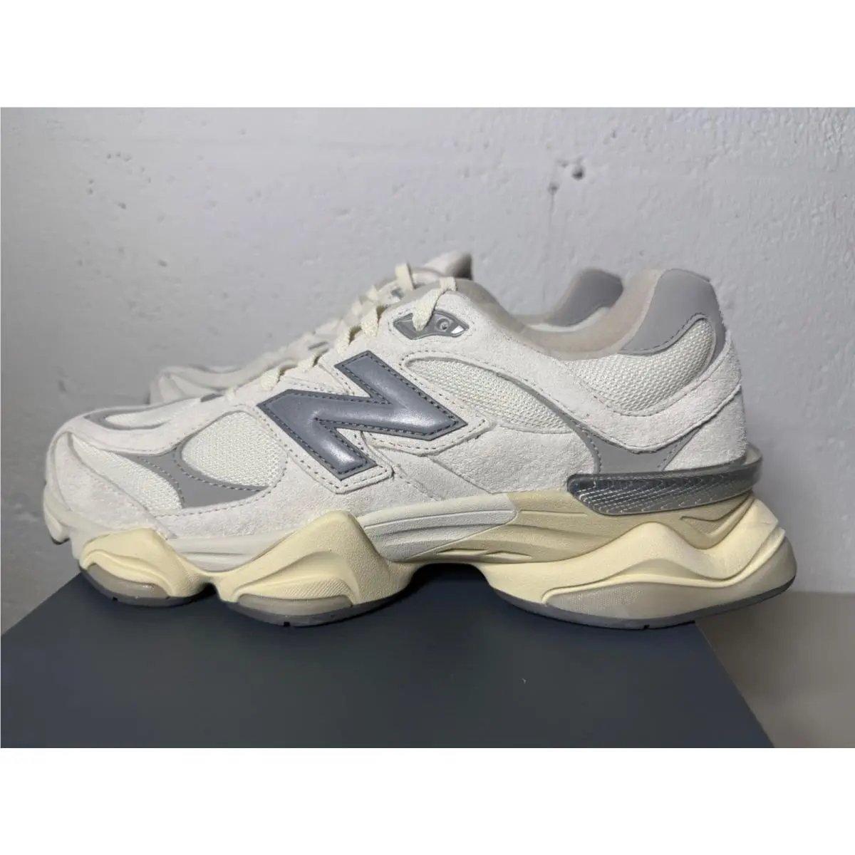 New Balance shoes - New Balance 9060 - U9060ECA - White 7