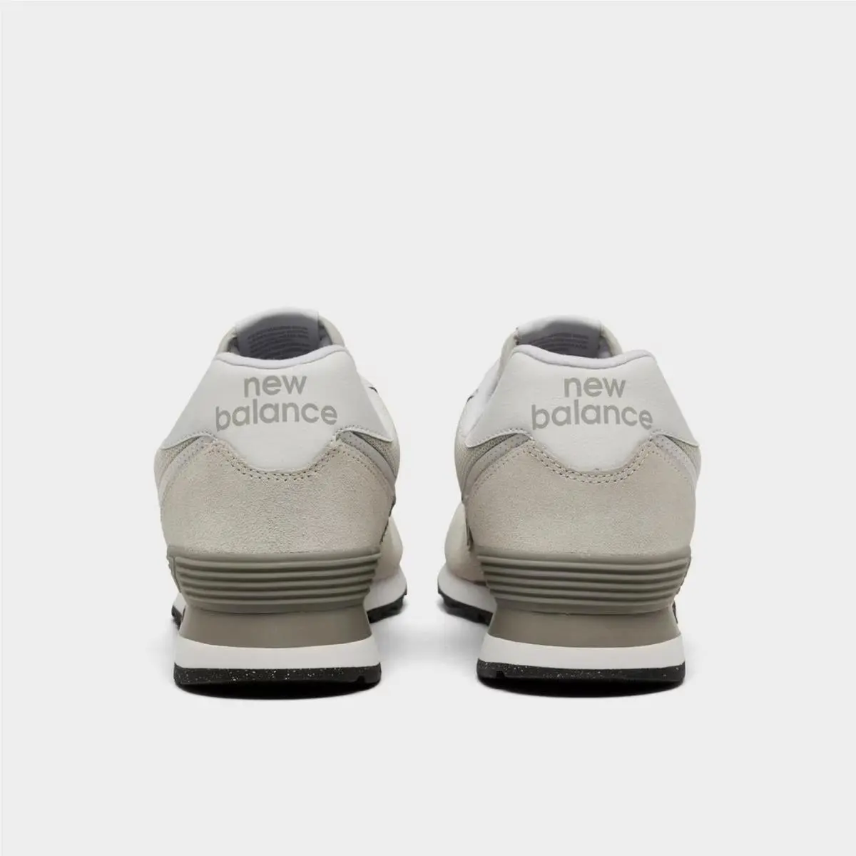 New Balance shoes - ML574EVW 023 - Nimbus Cloud/White 2