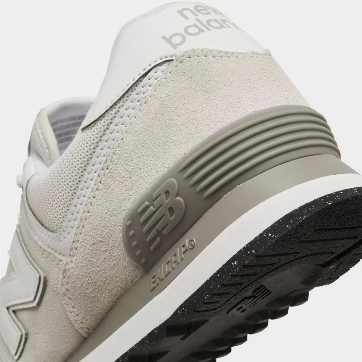 New Balance shoes - ML574EVW 023 - Nimbus Cloud/White 4