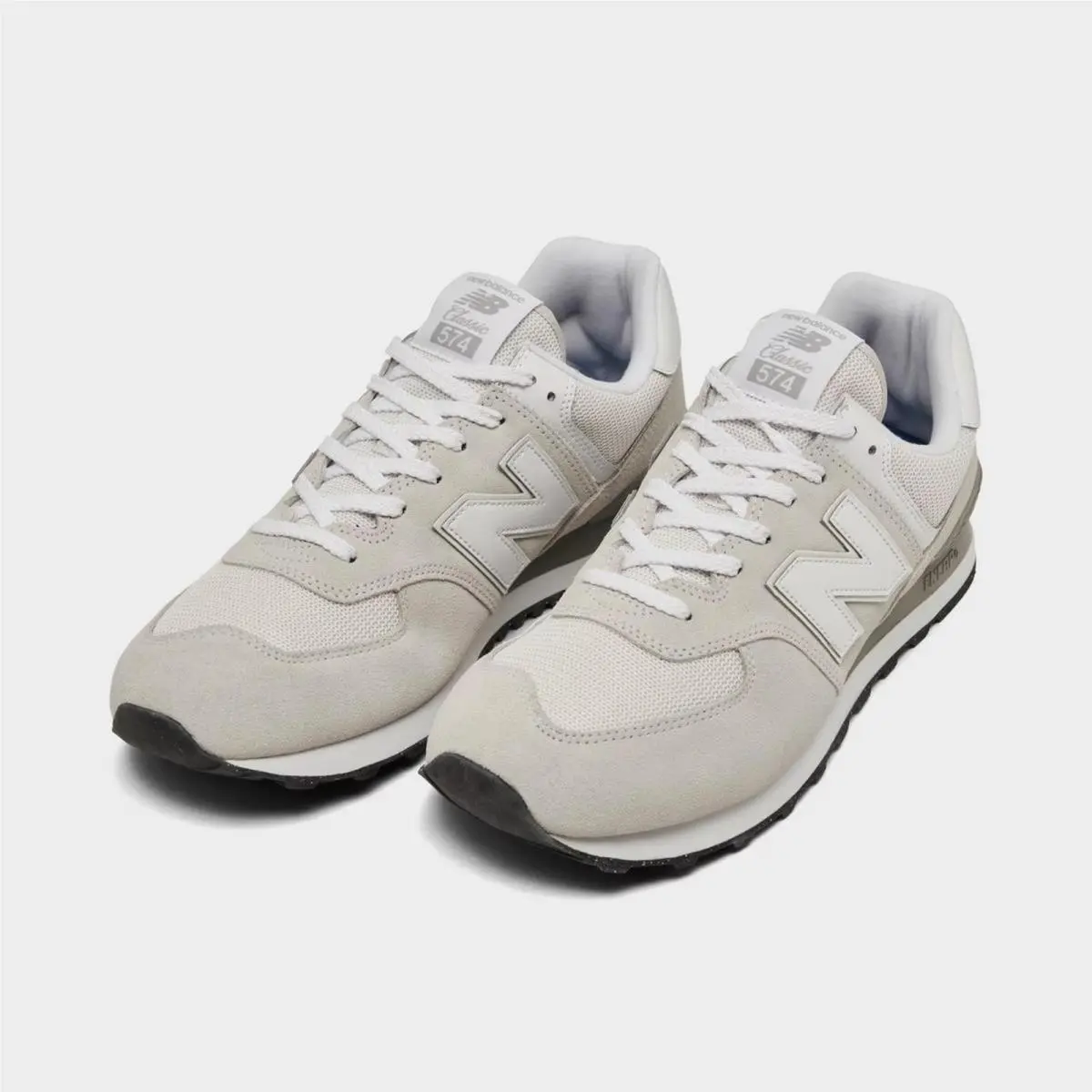 New Balance shoes - ML574EVW 023 - Nimbus Cloud/White 5