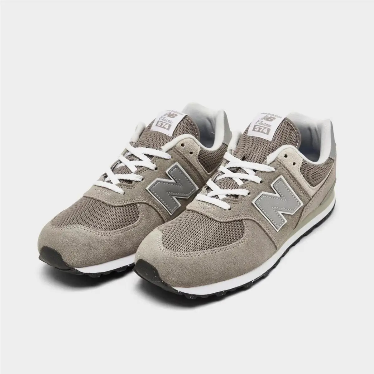 New Balance shoes - GC574EVG 030 - Grey/White 1