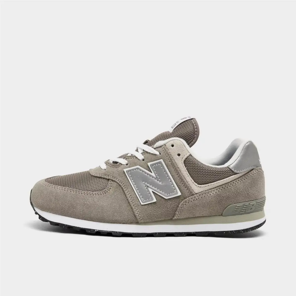New Balance shoes - GC574EVG 030 - Grey/White 3