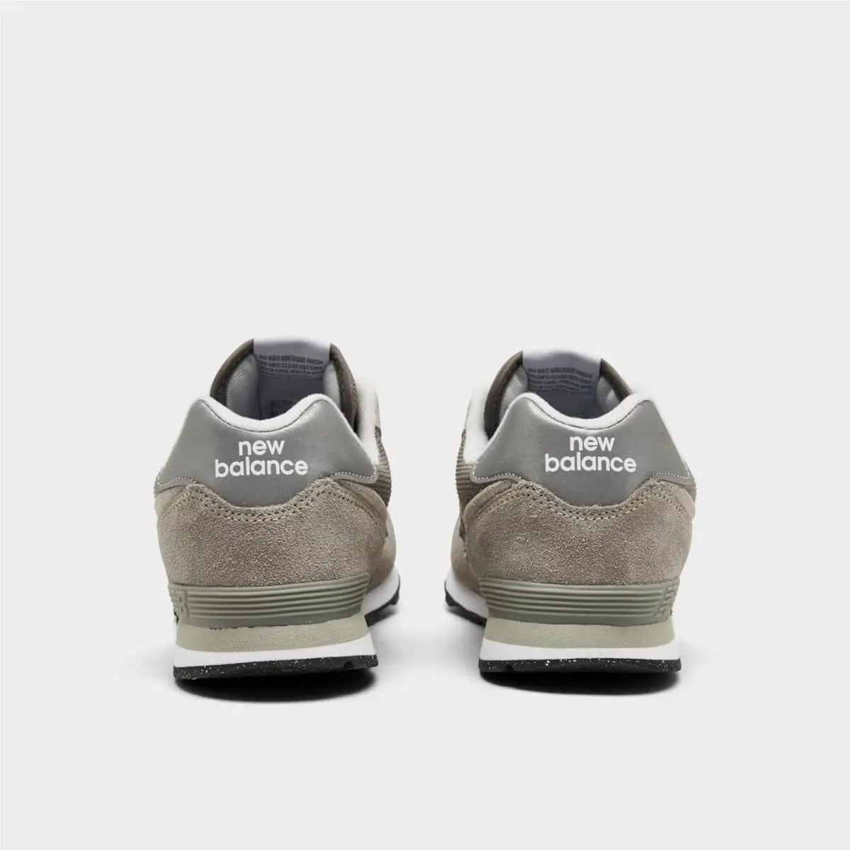 New Balance shoes - GC574EVG 030 - Grey/White 6