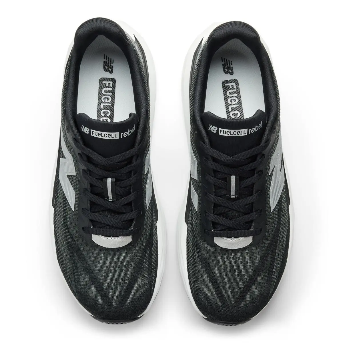 New Balance shoes - New Balance FuelCell Rebel V5 MFCXLO5 - MFCXLO5 - Black 8