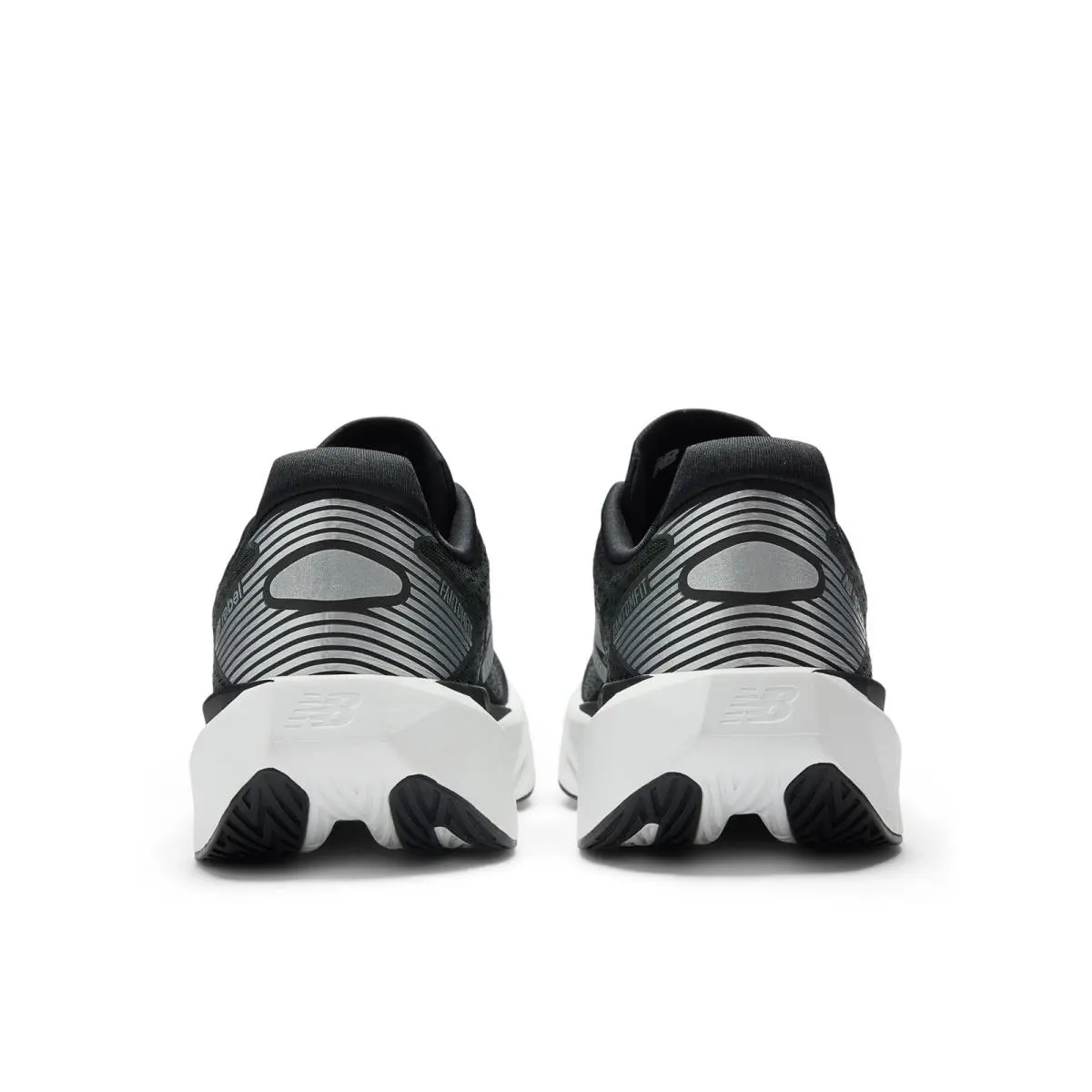 New Balance shoes - New Balance FuelCell Rebel V5 MFCXLO5 - MFCXLO5 - Black 9