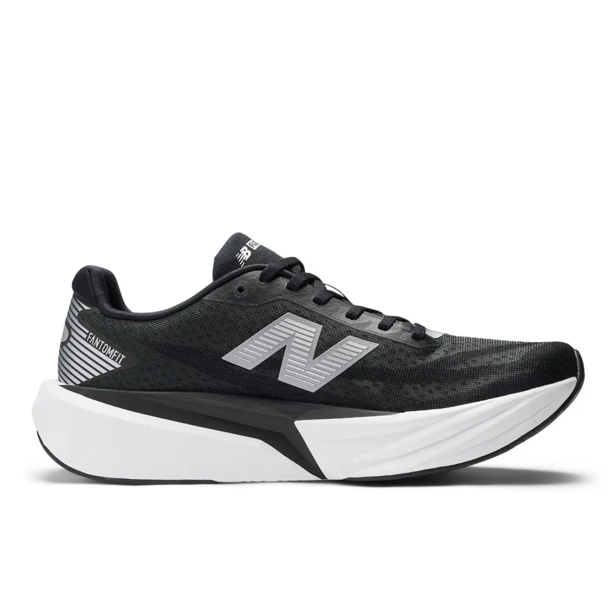 New Balance shoes - New Balance FuelCell Rebel V5 MFCXLO5 - MFCXLO5 - Black 5