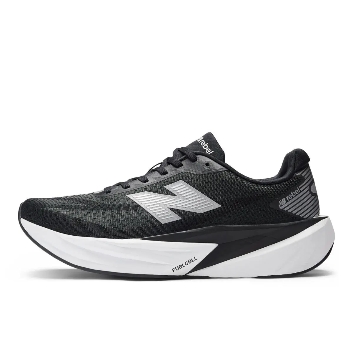New Balance shoes - New Balance FuelCell Rebel V5 MFCXLO5 - MFCXLO5 - Black 6