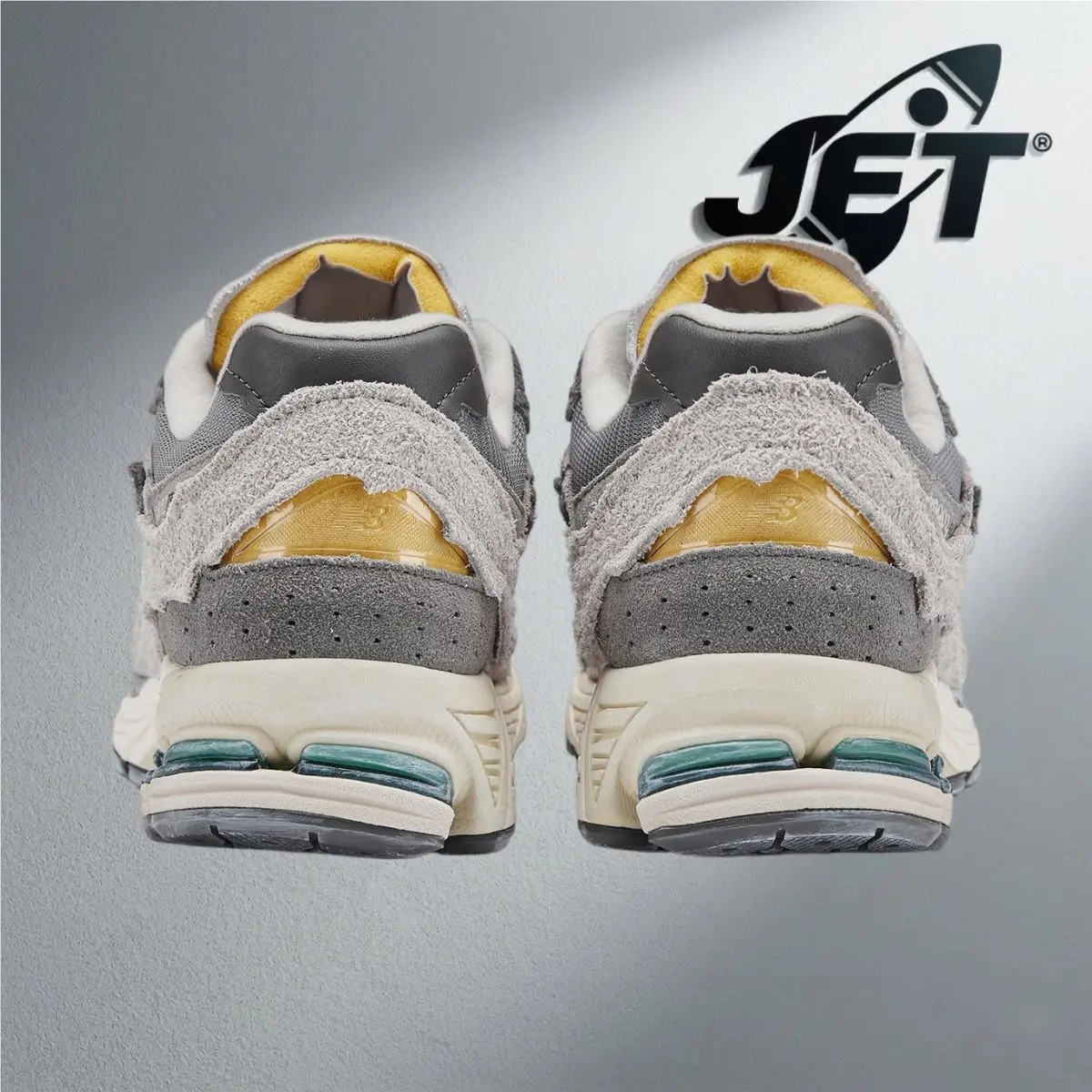 New Balance shoes - New Balance 2002 R - M2002RDA - Gray 8