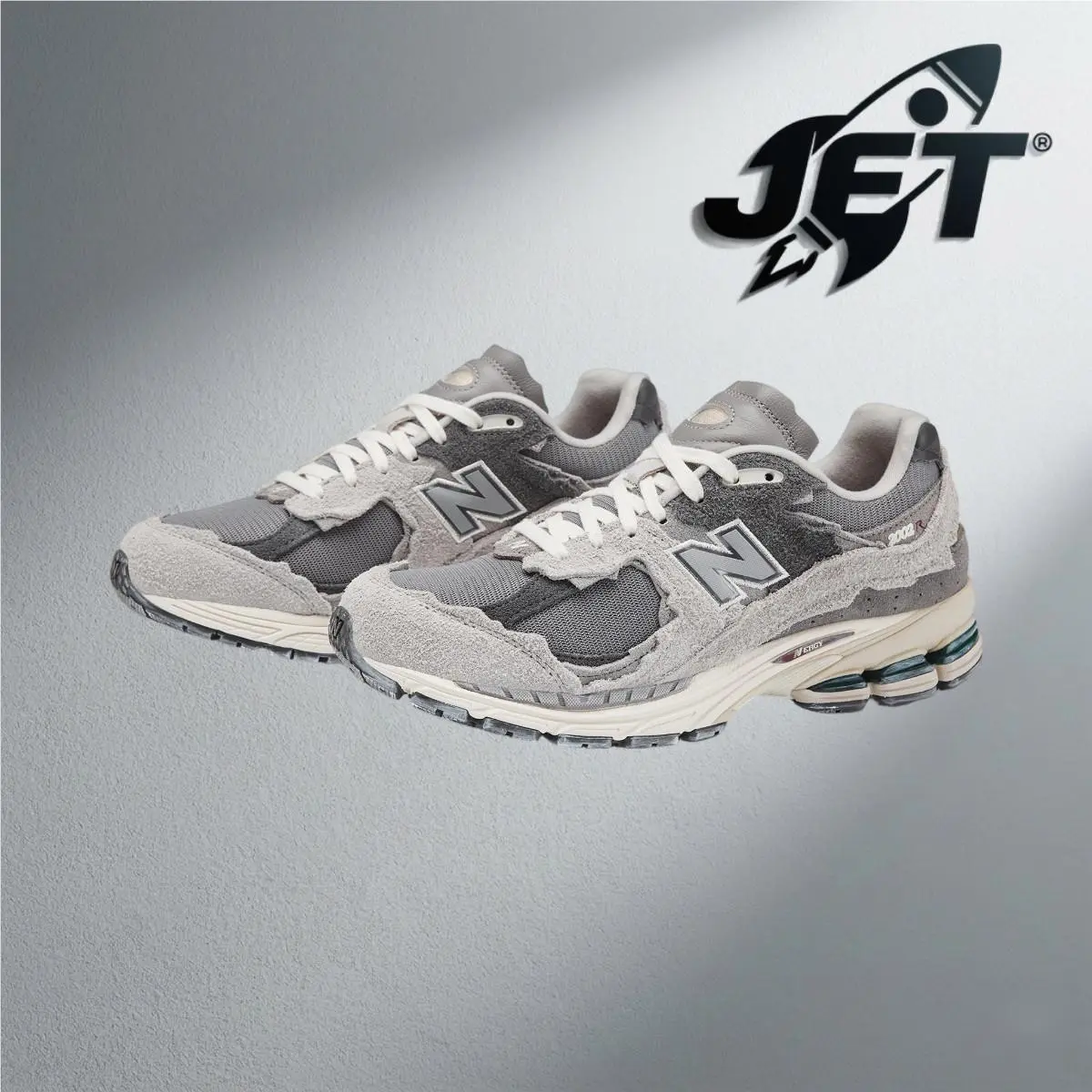 New Balance shoes - New Balance 2002 R - M2002RDA - Gray 5