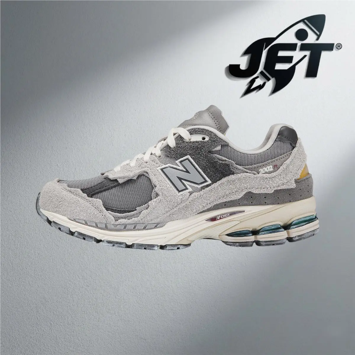 New Balance shoes - New Balance 2002 R - M2002RDA - Gray 6