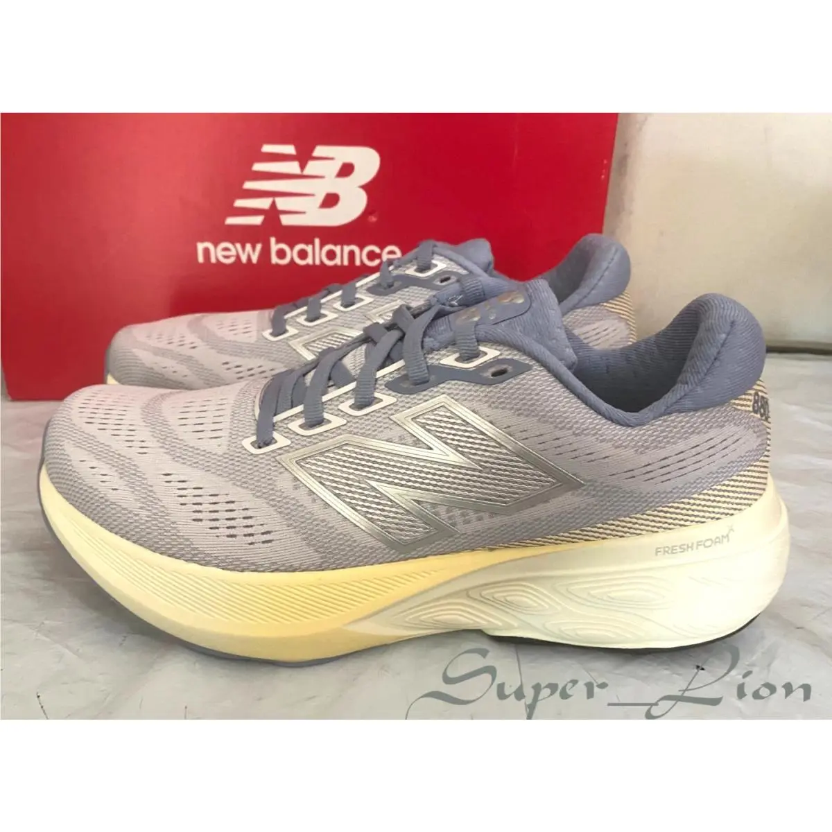 New Balance shoes - New Balance Fresh Foam 880v15 - Gray 0