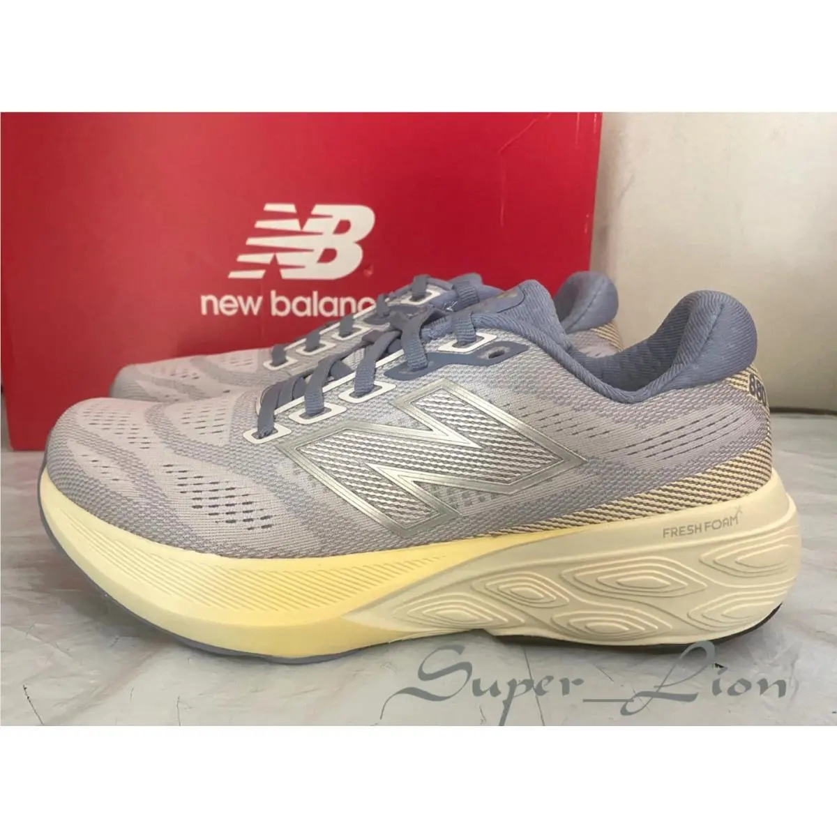 New Balance shoes - New Balance Fresh Foam 880v15 - Gray 4