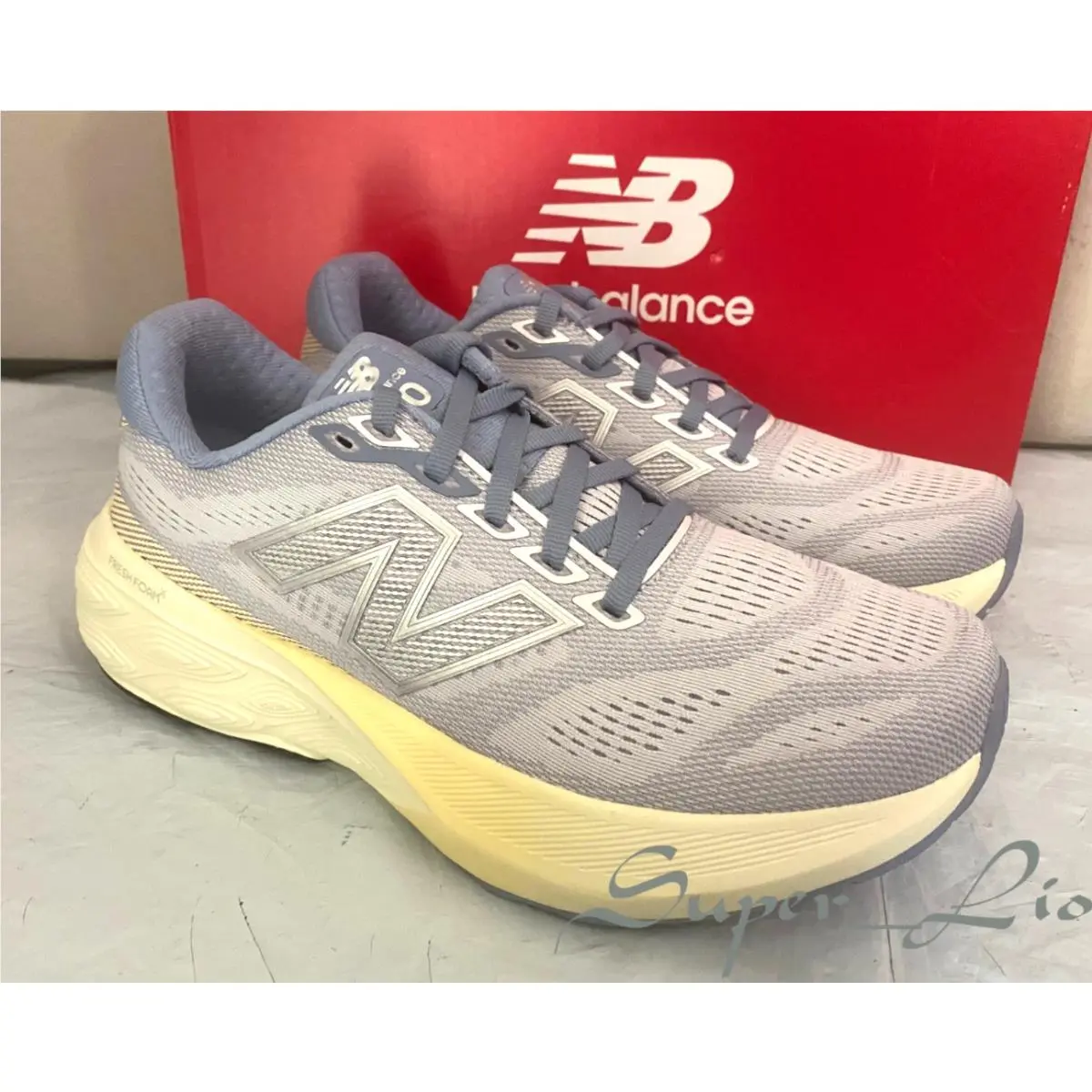 New Balance shoes - New Balance Fresh Foam 880v15 - Gray 11