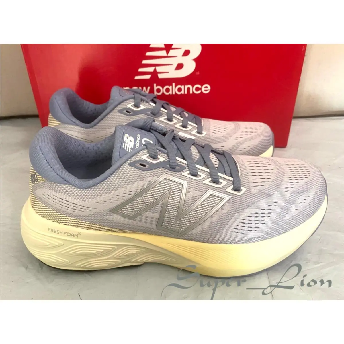 New Balance shoes - New Balance Fresh Foam 880v15 - Gray 13