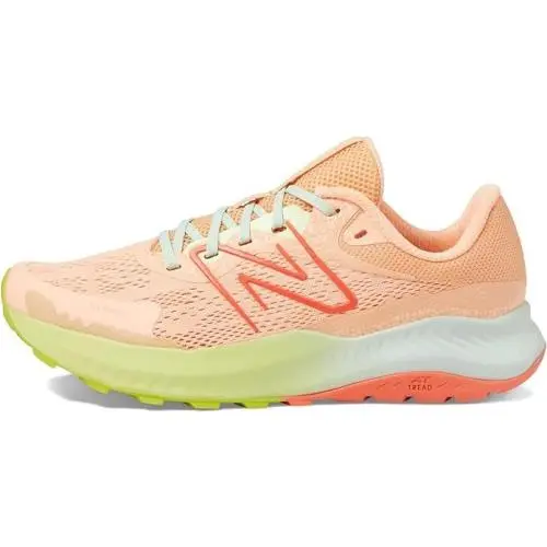 New Balance shoes - Dynasoft Nitrel V5 - Dynasoft Nitrel - Orange/Green 3