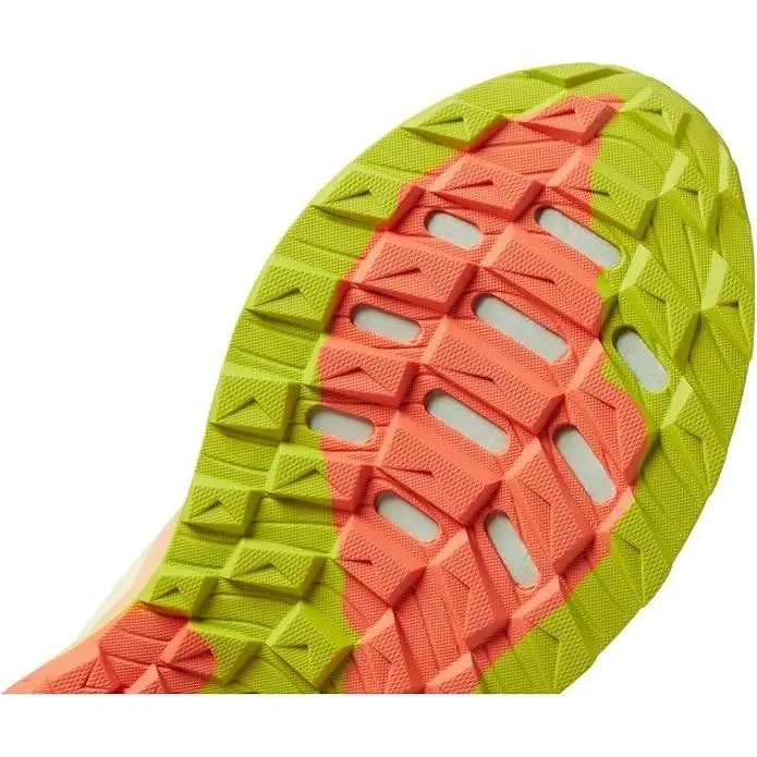 New Balance shoes - Dynasoft Nitrel V5 - Dynasoft Nitrel - Orange/Green 5