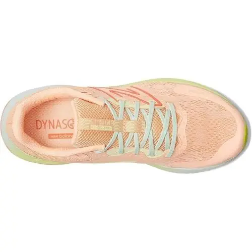 New Balance shoes - Dynasoft Nitrel V5 - Dynasoft Nitrel - Orange/Green 1