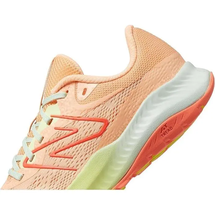 New Balance shoes - Dynasoft Nitrel V5 - Dynasoft Nitrel - Orange/Green 11