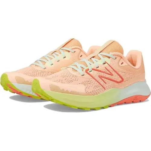 New Balance shoes - Dynasoft Nitrel V5 - Dynasoft Nitrel - Orange/Green 6
