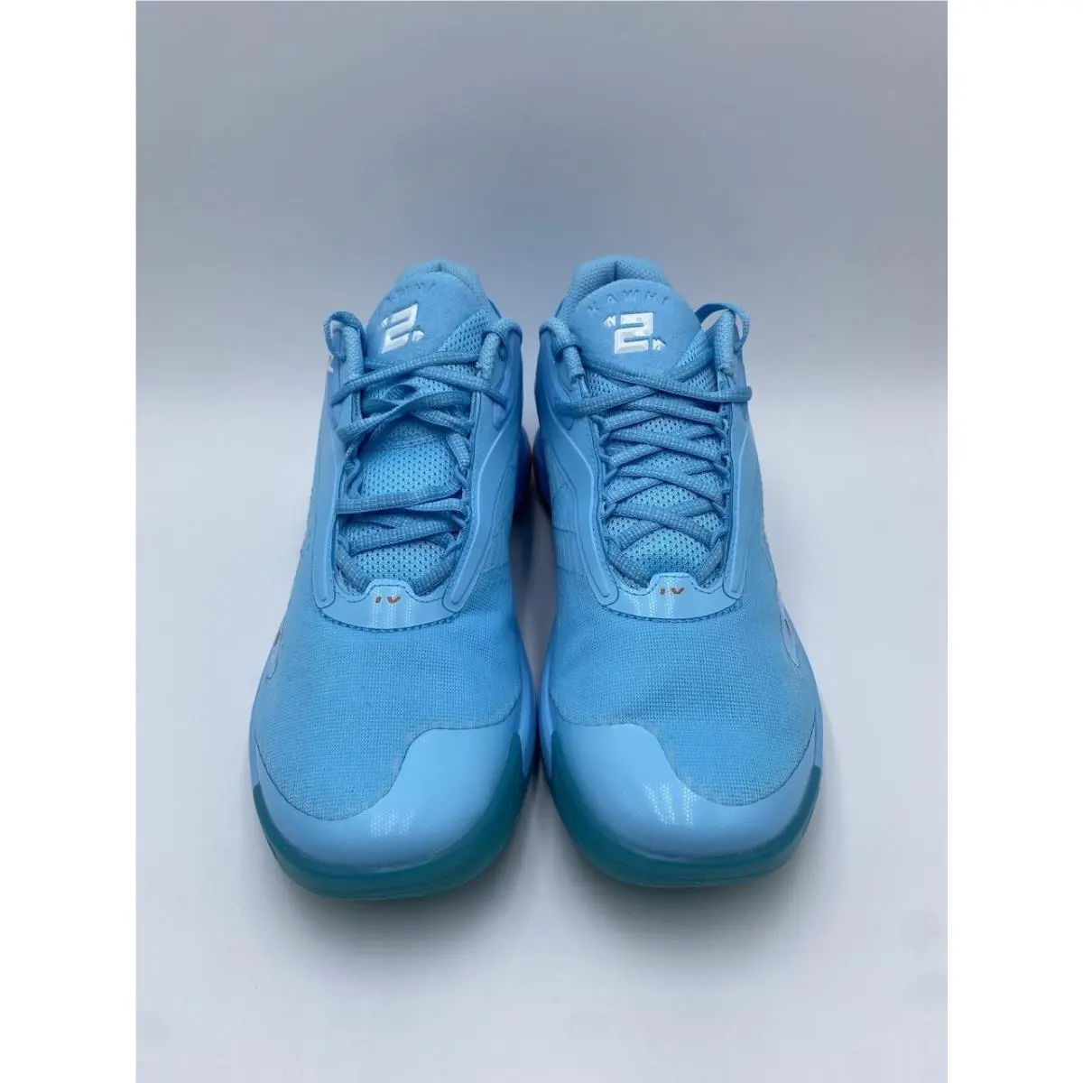 New Balance shoes - New Balance KAWHI - KAWHI - Blue 4