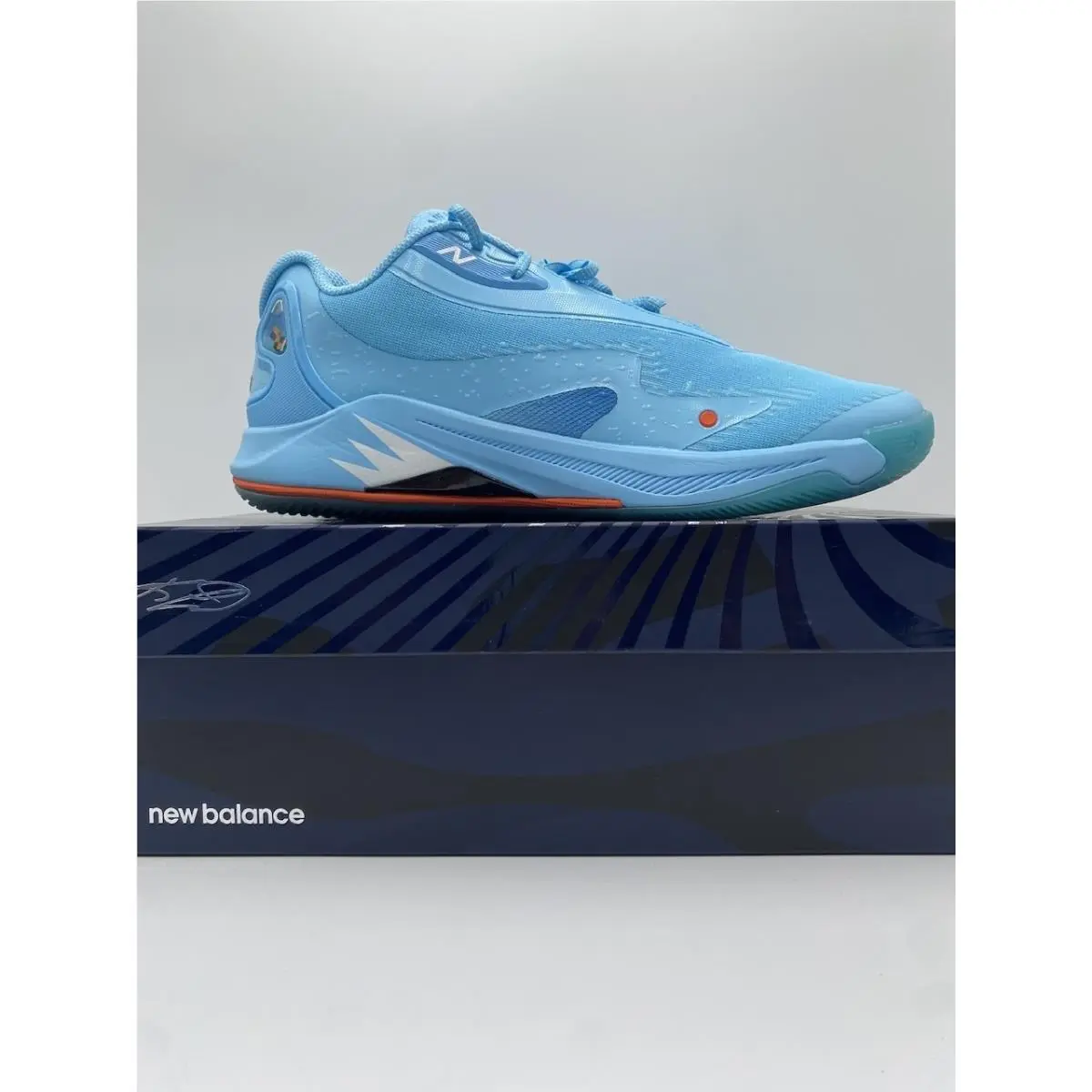 New Balance shoes - New Balance KAWHI - KAWHI - Blue 18