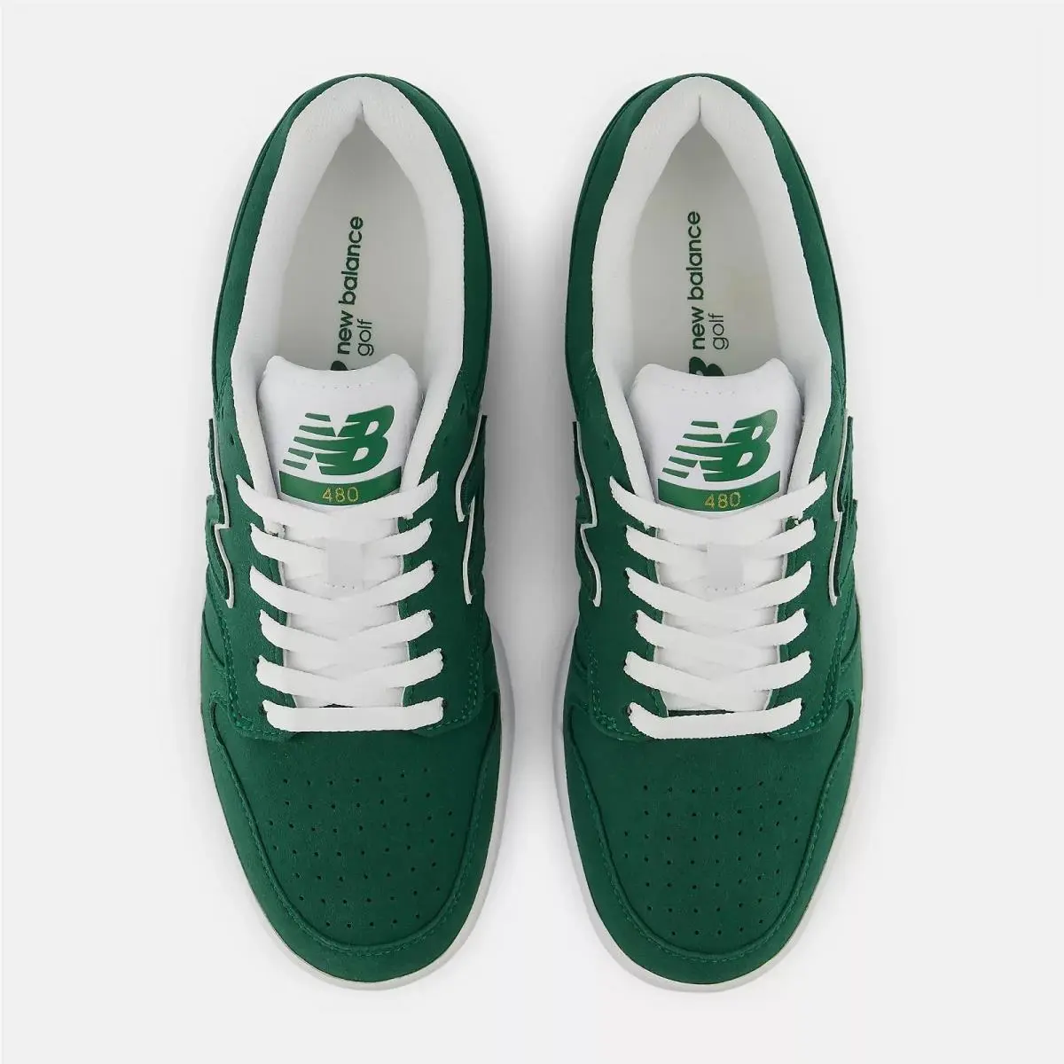 New Balance shoes - New Balance 480 MG480GN - MG480GN - Green 2