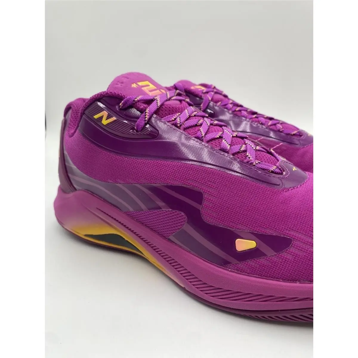 New Balance shoes - New Balance KAWHI - KAWHI - BBKLSGY4 - Purple 1