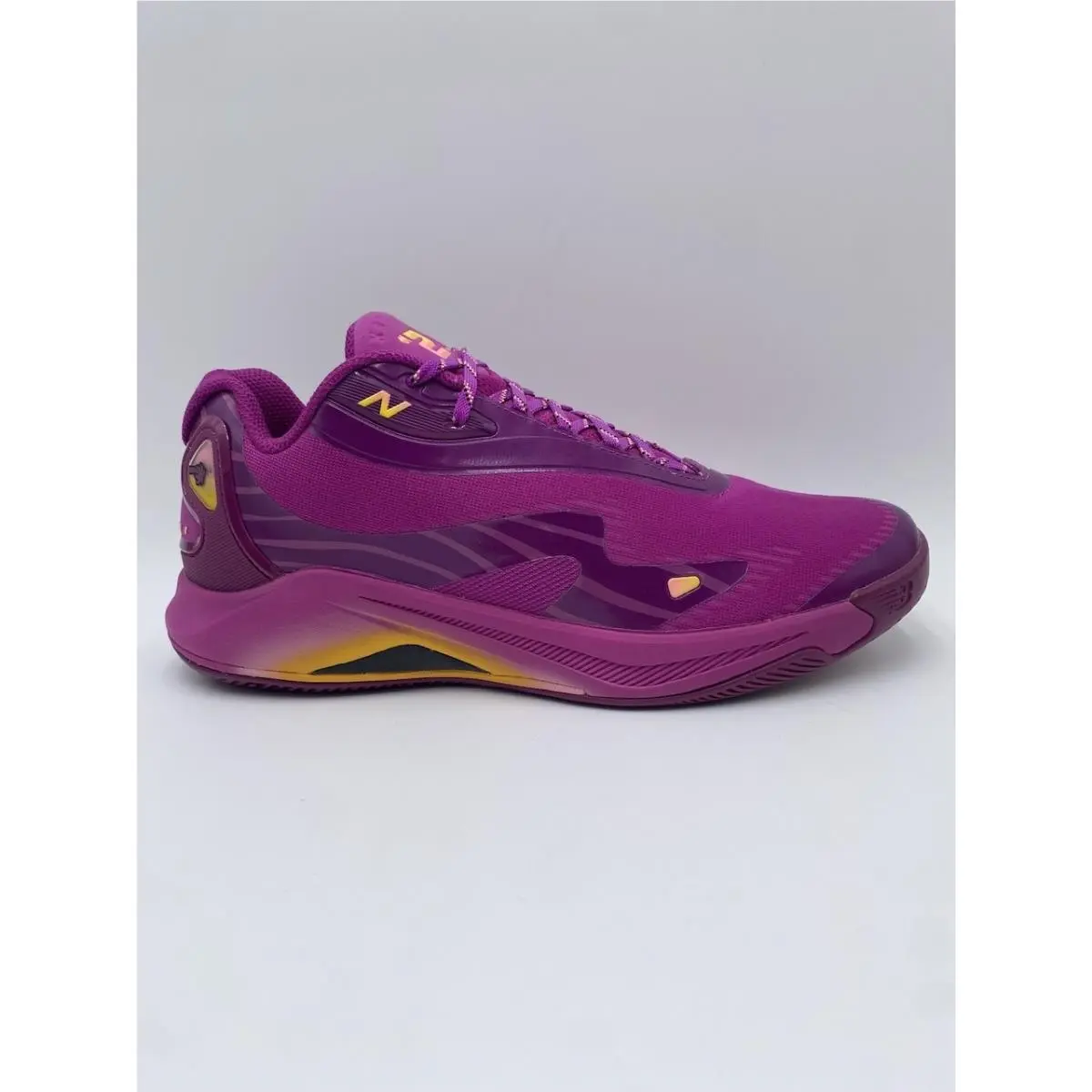 New Balance shoes - New Balance KAWHI - KAWHI - BBKLSGY4 - Purple 2