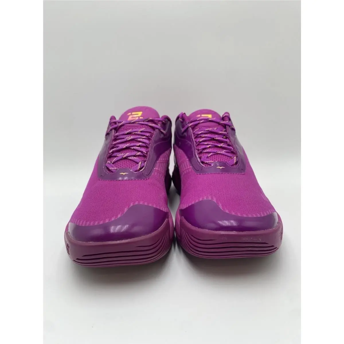 New Balance shoes - New Balance KAWHI - KAWHI - BBKLSGY4 - Purple 3