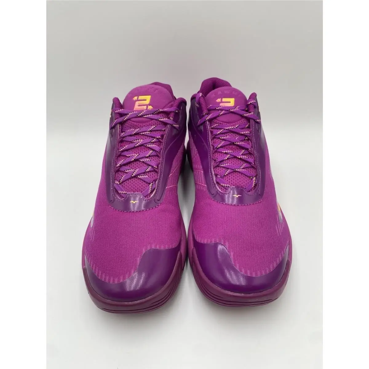 New Balance shoes - New Balance KAWHI - KAWHI - BBKLSGY4 - Purple 4
