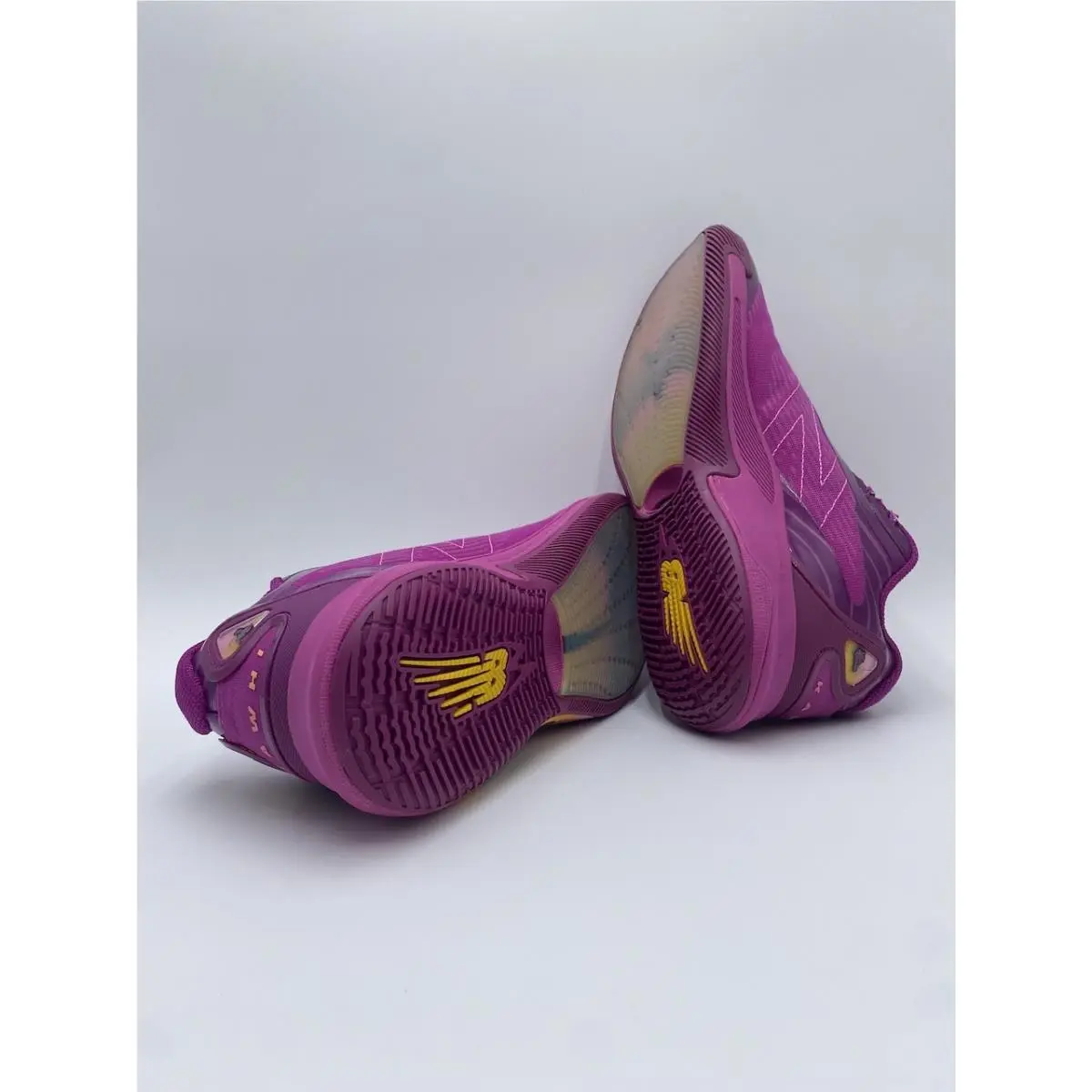 New Balance shoes - New Balance KAWHI - KAWHI - BBKLSGY4 - Purple 7