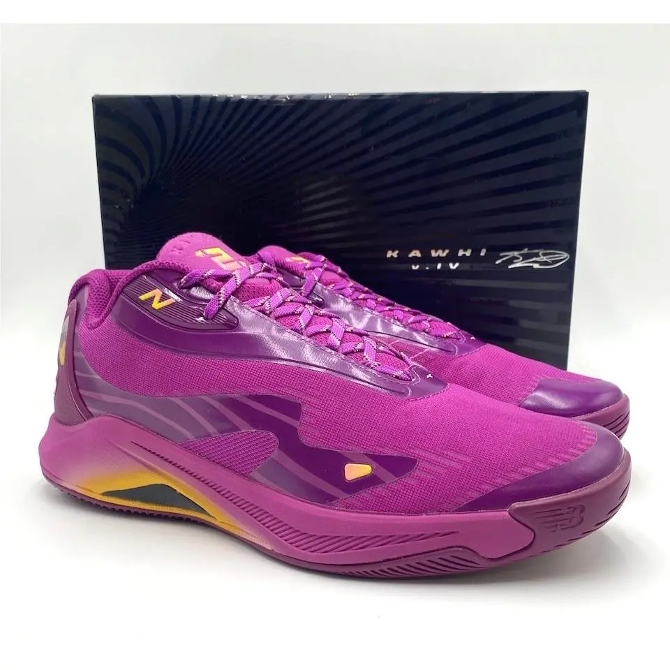 New Balance shoes - New Balance KAWHI - KAWHI - BBKLSGY4 - Purple 9