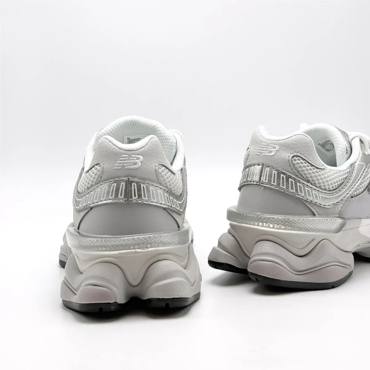 New Balance shoes - New Balance 9060 - U90606MU - Raincloud/Truffle Salt 0