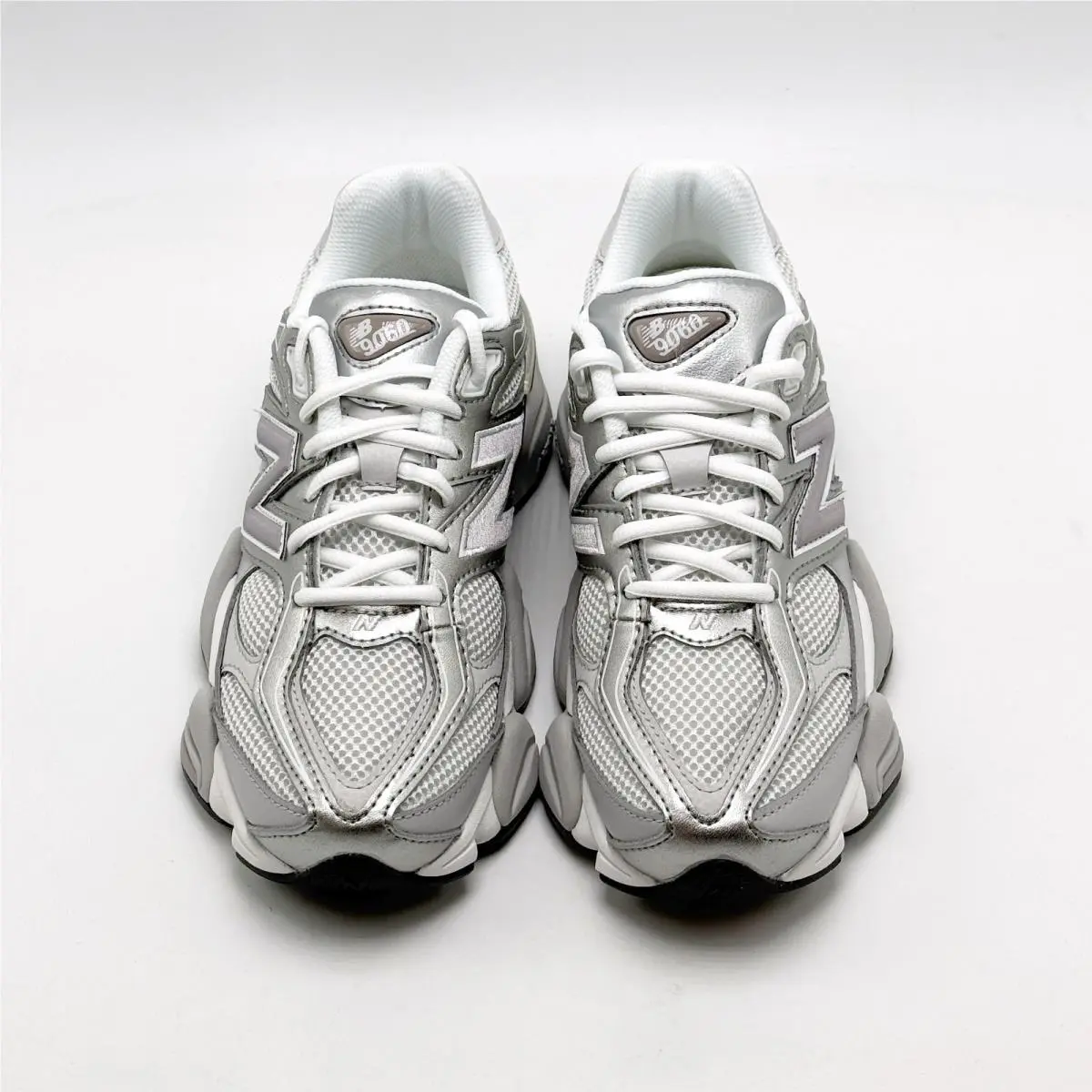 New Balance shoes - New Balance 9060 - U90606MU - Raincloud/Truffle Salt 2