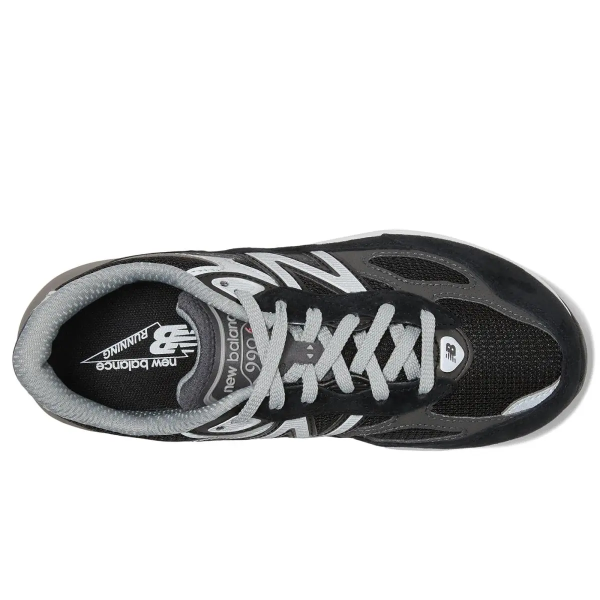 New Balance shoes - Black/Silver 0