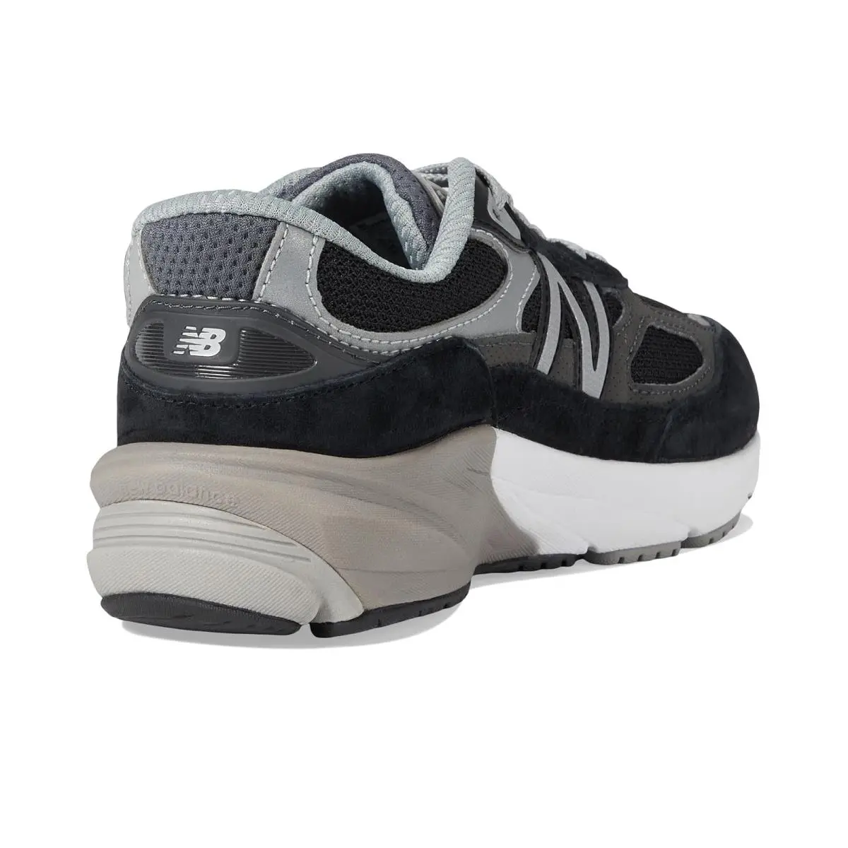 New Balance shoes - Black/Silver 9