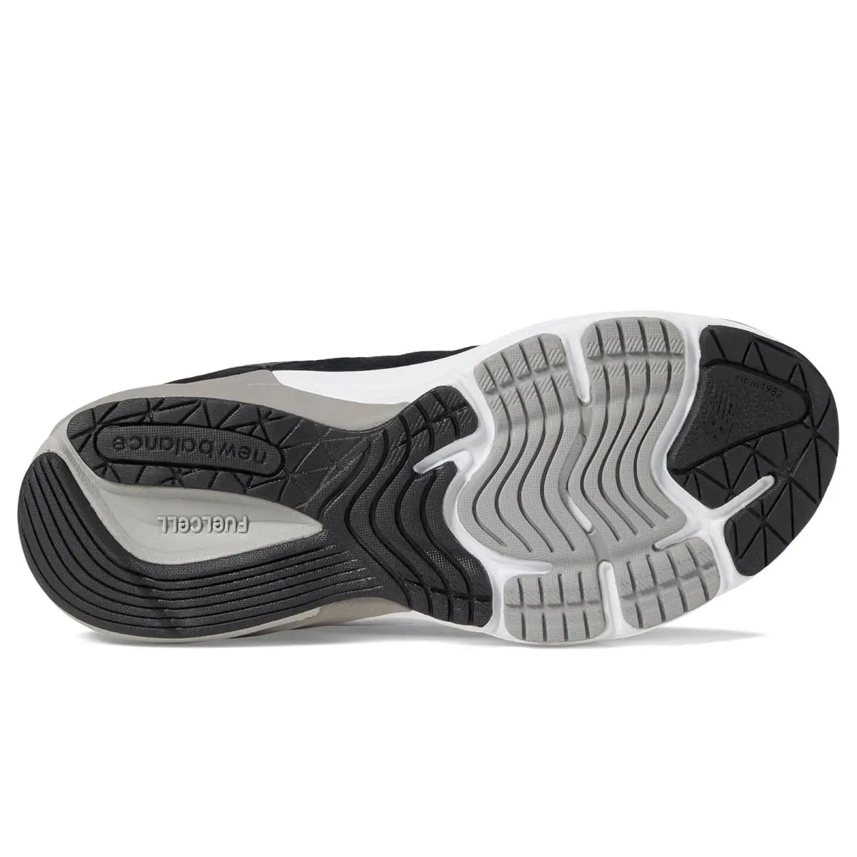 New Balance shoes - Black/Silver 7