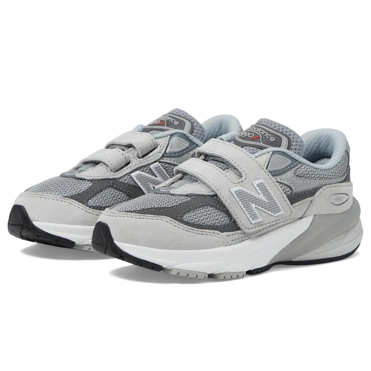 New Balance shoes - Black/Silver 17