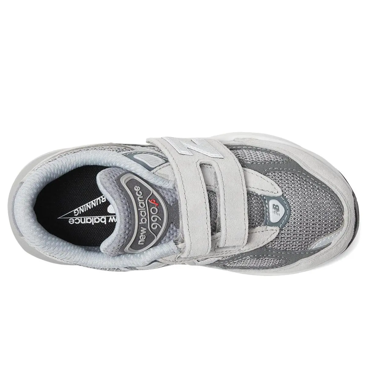 New Balance shoes - Black/Silver 18
