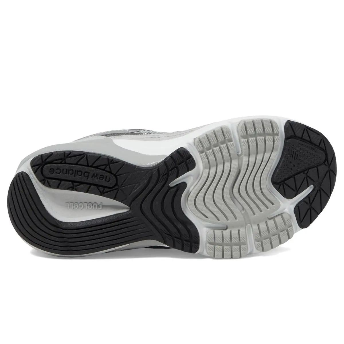 New Balance shoes - Black/Silver 19