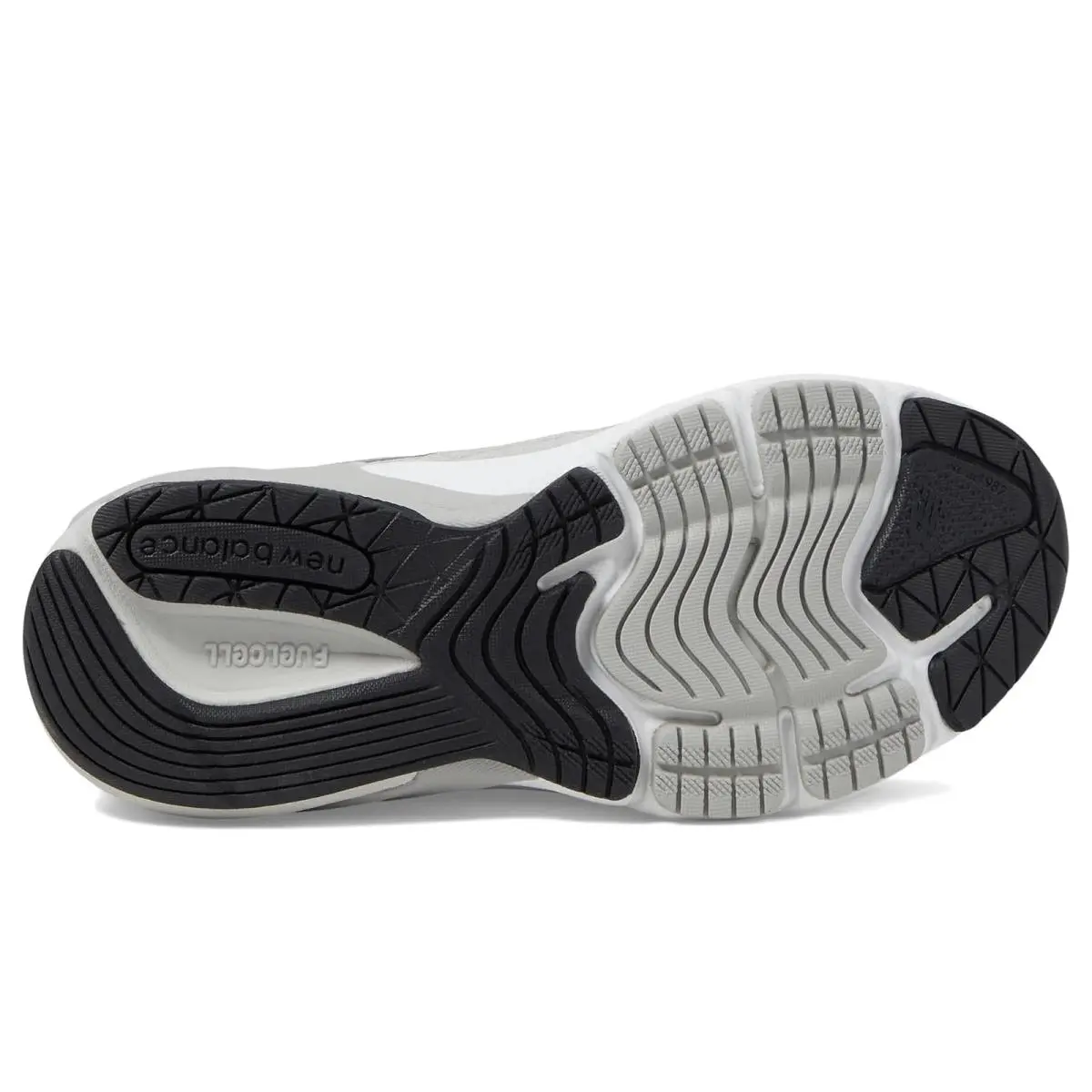 New Balance shoes - Black/Silver 13