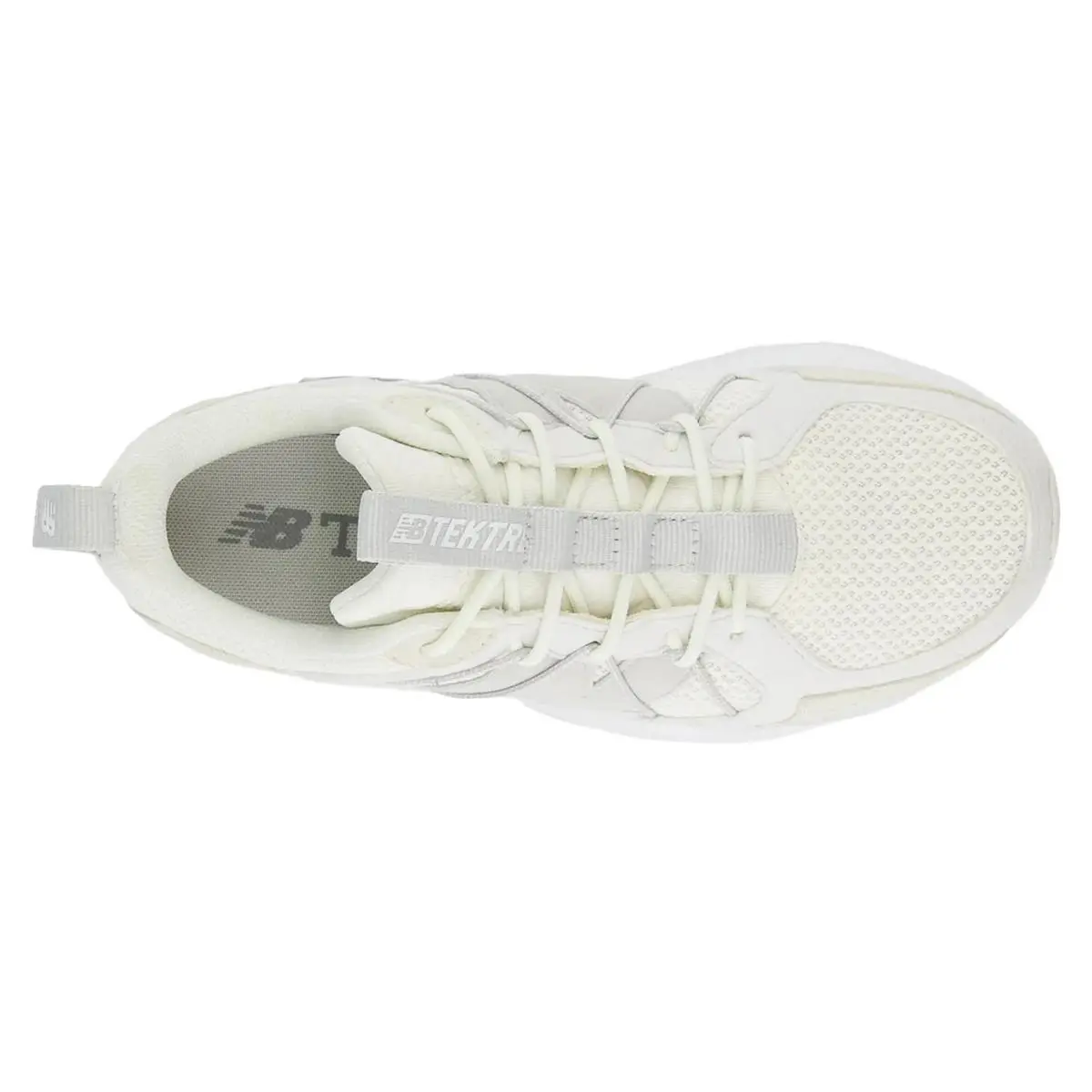 New Balance shoes - Sea Salt White 3