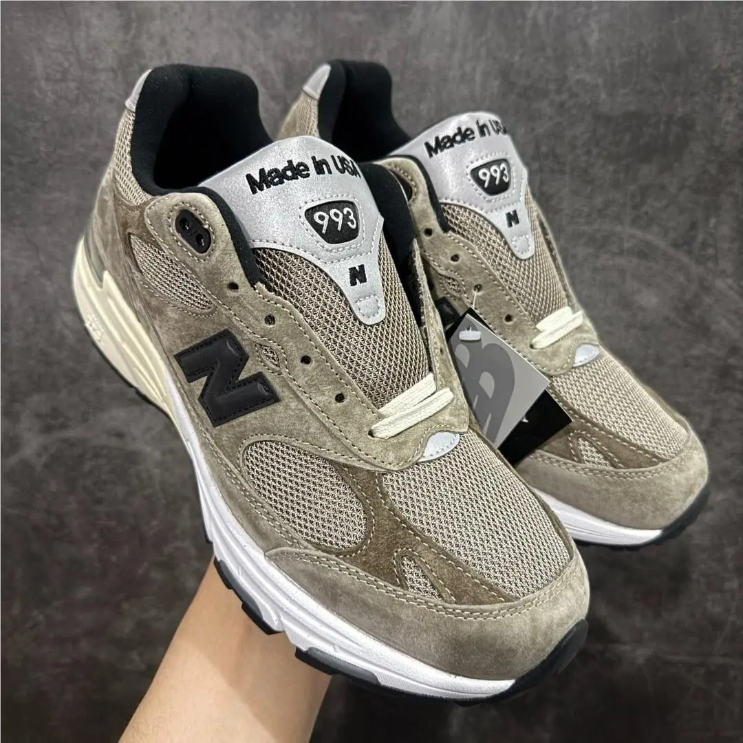 New Balance shoes - New Balance 993 - Gray 8