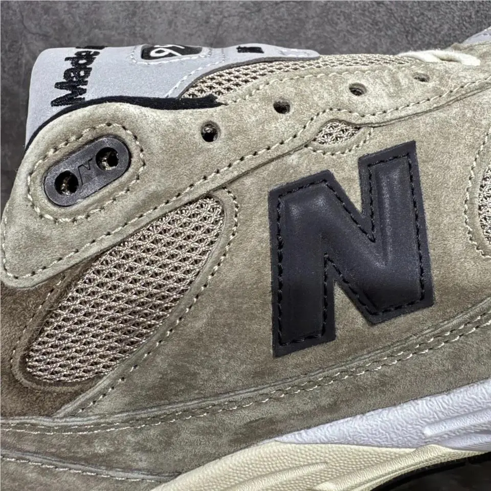 New Balance shoes - New Balance 993 - Gray 9